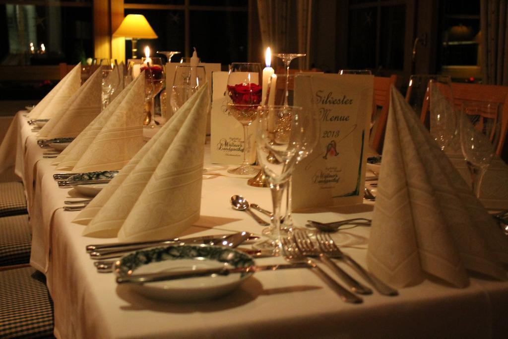 Wuellner'S Landgasthof Schmallenberg Bagian luar foto