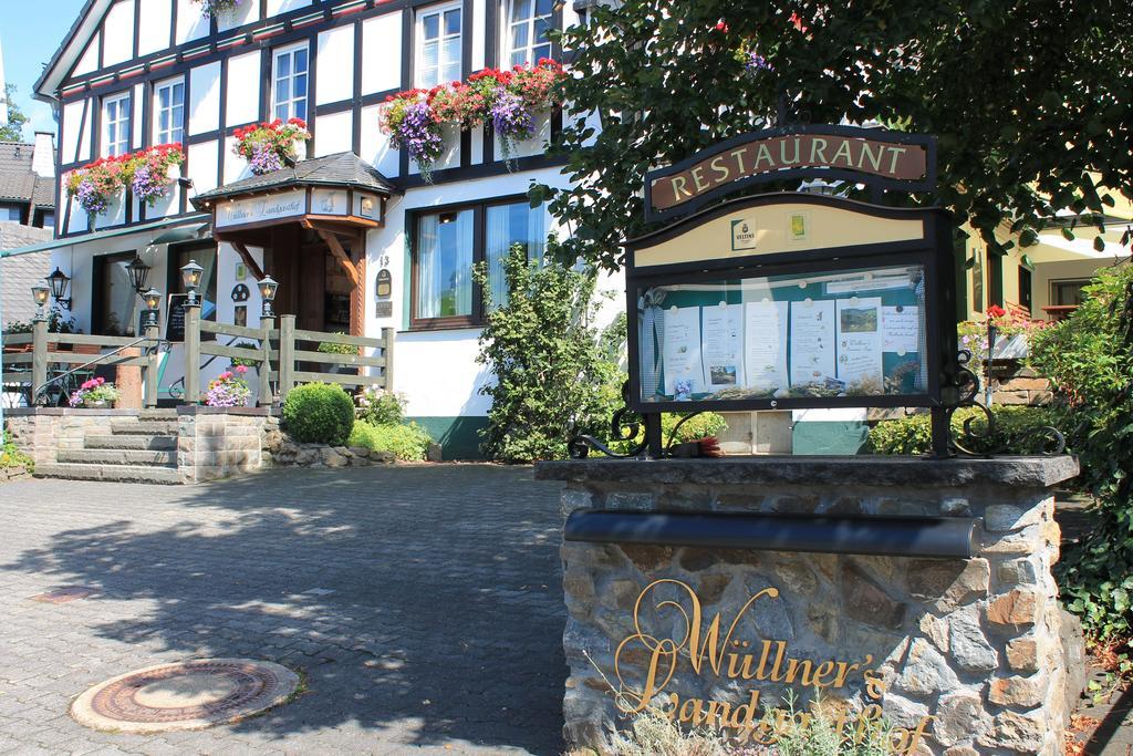 Wuellner'S Landgasthof Schmallenberg Bagian luar foto