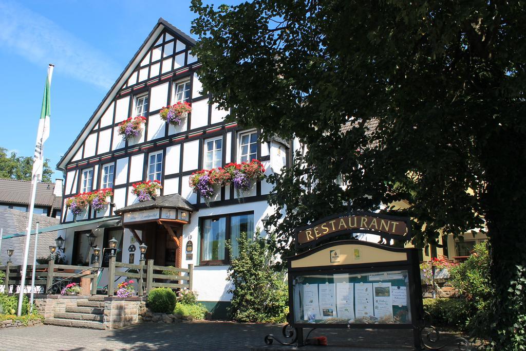 Wuellner'S Landgasthof Schmallenberg Bagian luar foto