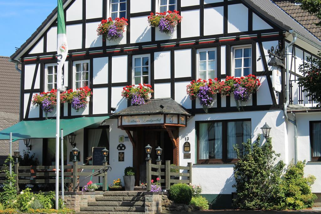 Wuellner'S Landgasthof Schmallenberg Bagian luar foto