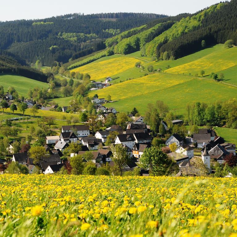 Wuellner'S Landgasthof Schmallenberg Bagian luar foto
